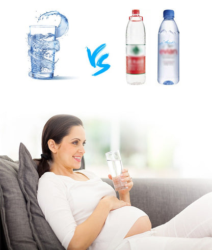 W2 Pro Water Purifier by the Watch Family