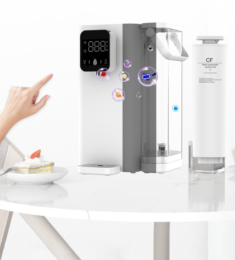 W2 Pro Water Purifier by the Watch Family