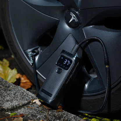 Cordless Air Pump 150 PSI – USB-C Tire Inflator