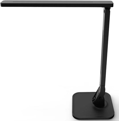 Lampat LED Desk Lamp – Black