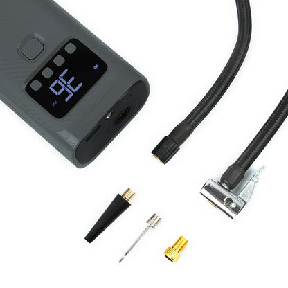 Cordless Air Pump 150 PSI – USB-C Tire Inflator