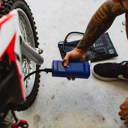 Cordless Air Pump 150 PSI – USB-C Tire Inflator