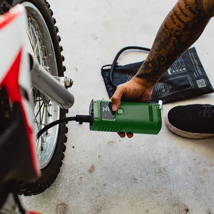 Cordless Air Pump 150 PSI – USB-C Tire Inflator
