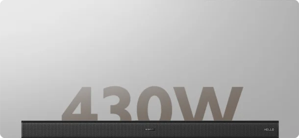 Xiaomi Soundbar 3.1ch