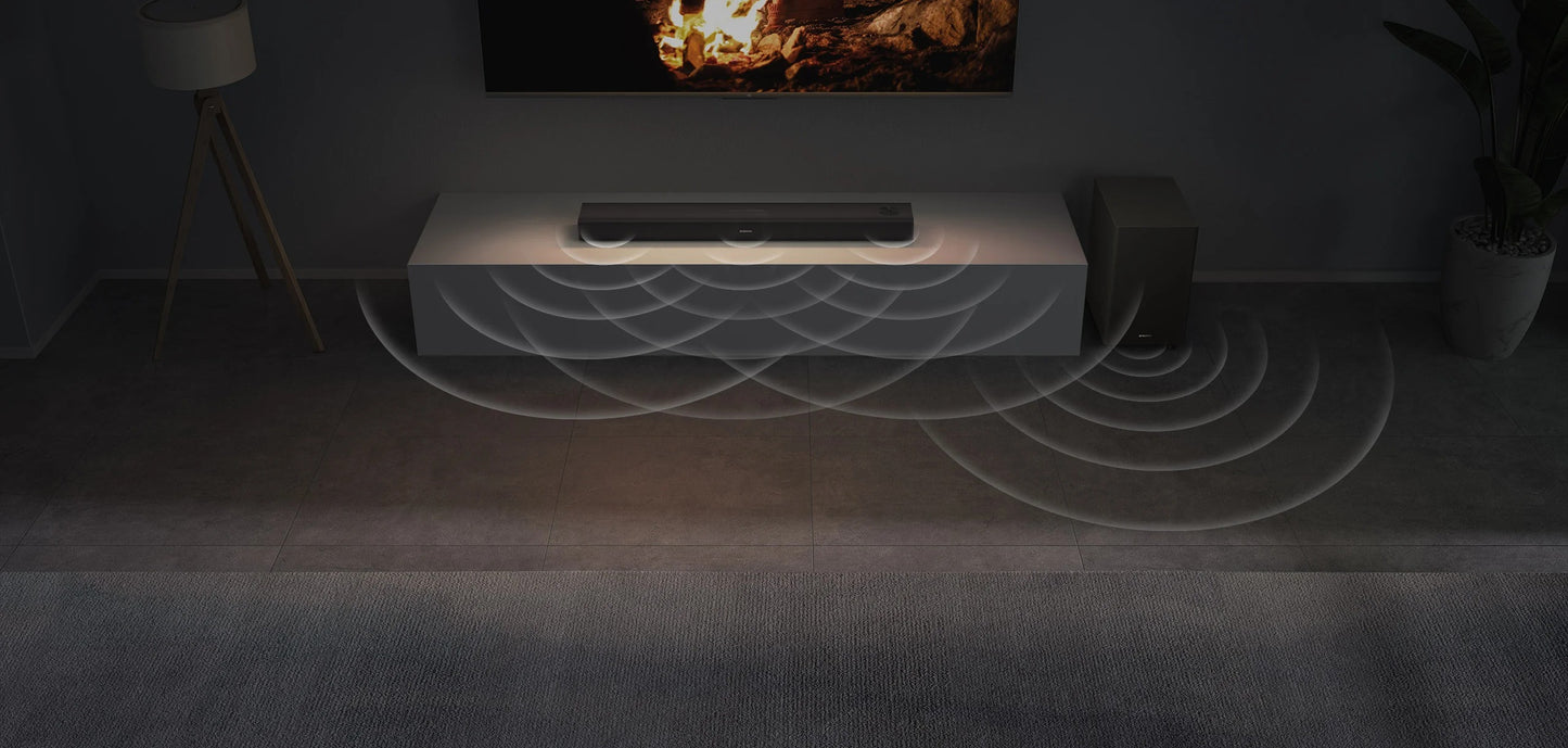 Xiaomi Soundbar 3.1ch