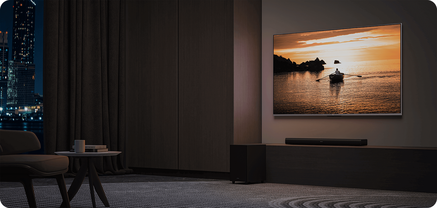 Xiaomi Soundbar 3.1ch