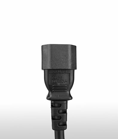 Power Cable Extender C14 to C13 10A 250V