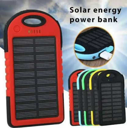 Soler Powerbank 5000mAh Without Box