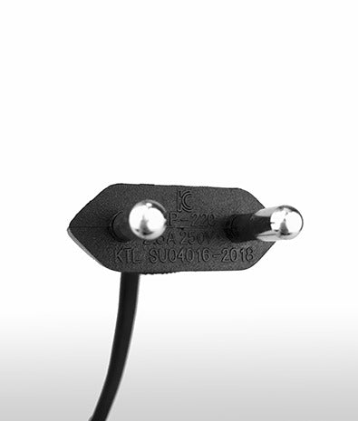 Tape Leed C7 AC Power Cord 2.5A 250V