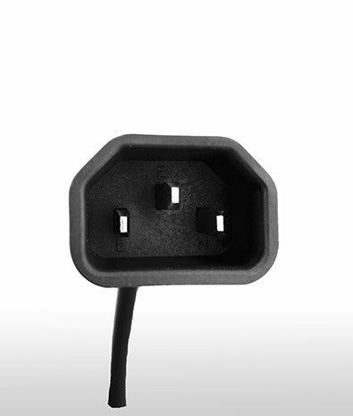 Power Cable Extender C14 to C13 10A 250V