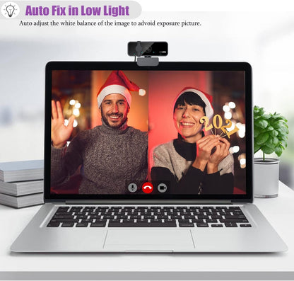 ROYCHE RPC-20F FHD 2M Pixels Webcam