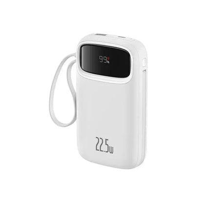 Baseus PPQD3-20 20000mAh Power Bank 22.5W  Fast Charge | Without box