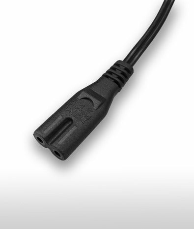 Tape Leed C7 AC Power Cord 2.5A 250V