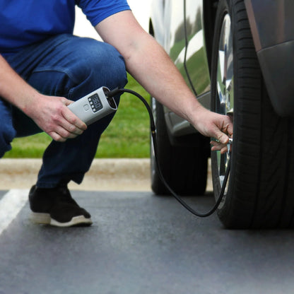 Cordless Air Pump 150 PSI – USB-C Tire Inflator