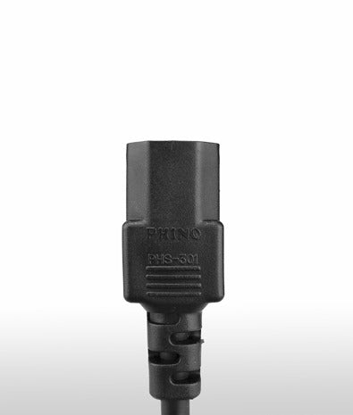 Power Cable Extender C14 to C13 10A 250V