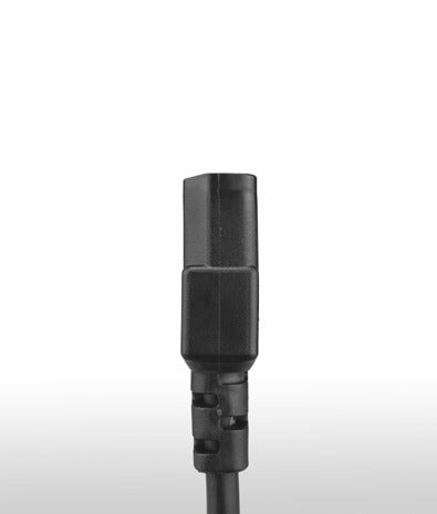 Power Cable Extender C14 to C13 10A 250V