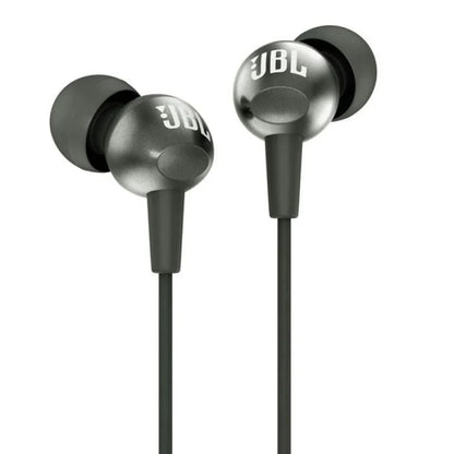 JBL C200SI Wired Handfree – Deep Bass Sound | 3.5mm Jack | Without Box