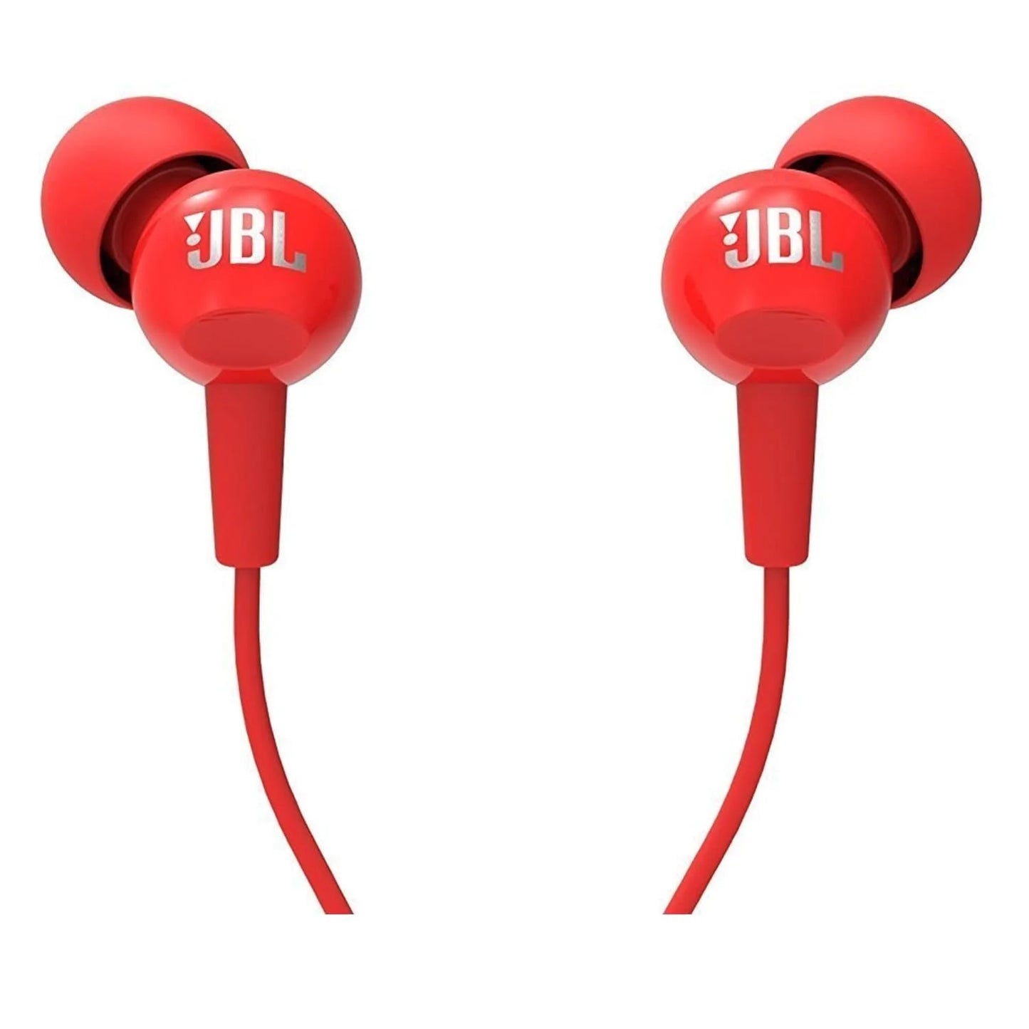 JBL C200SI Wired Handfree – Deep Bass Sound | 3.5mm Jack | Without Box