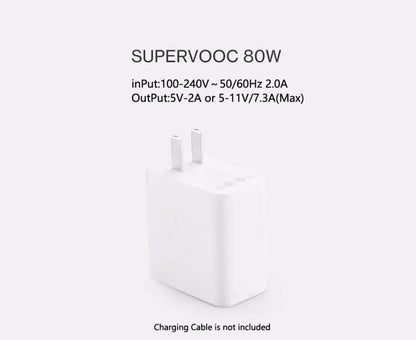 SuperVOOC 80W