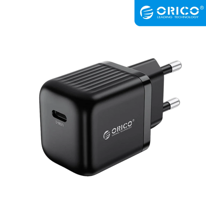 ORICO 30W Fast Charger + Baseus 100W Display Cable Combo Deal