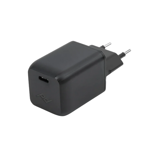 Peak Design 20W USB-C PD Charger Pakistan Box Pack
