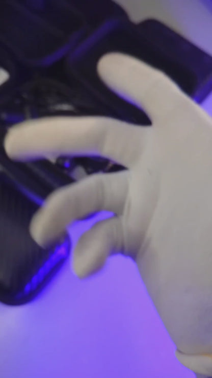 Dual Wireless Collar Mic