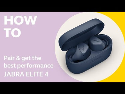 Jabra Elite 4