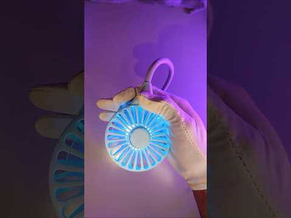 4in1 Neck Fan