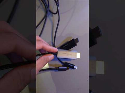 HDMI to Type-C Cable 4K 30Hz