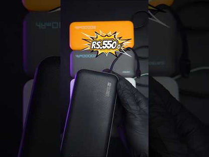 Cuktech 20000mAh powerbank