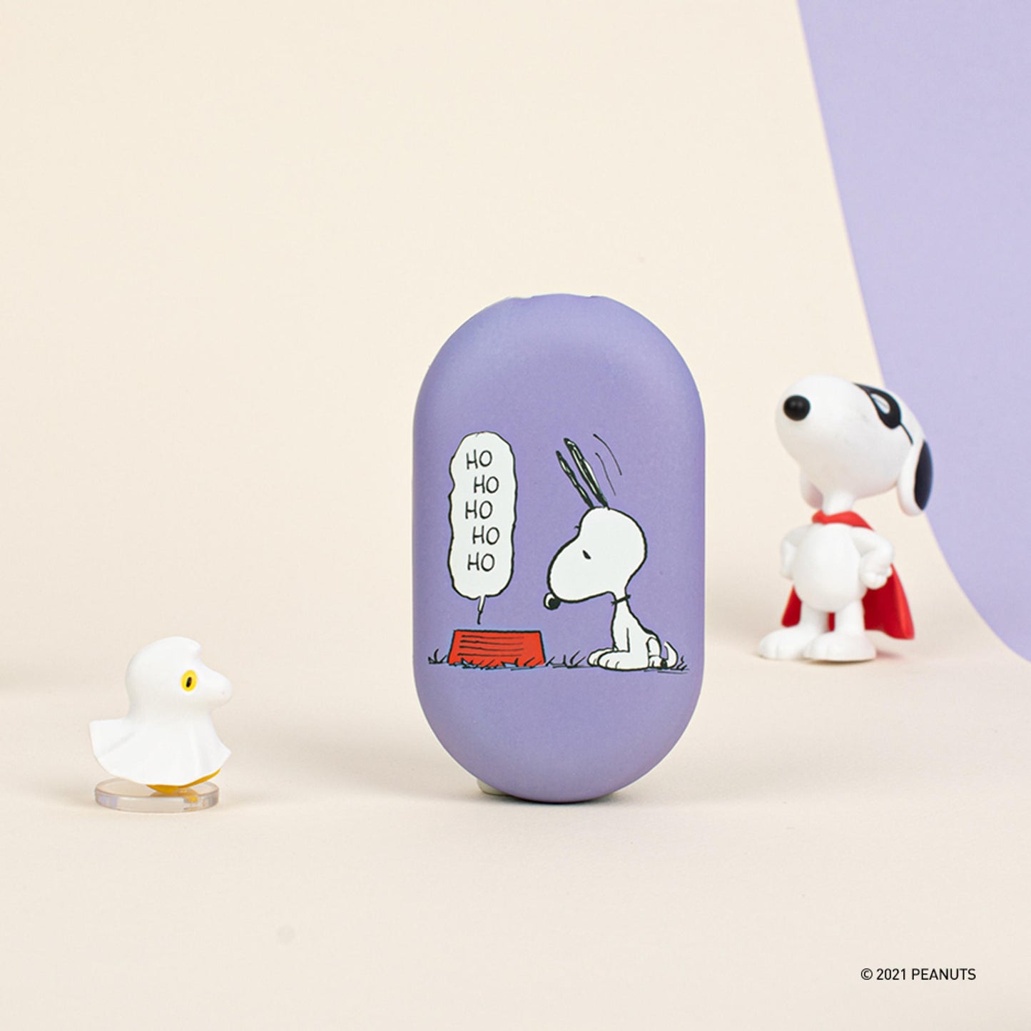 Hand Warmer+Power Bank 4400mAh | Double-Sided Heating