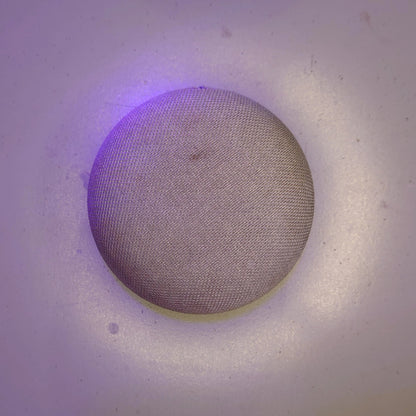 Google Home Mini Gen 1