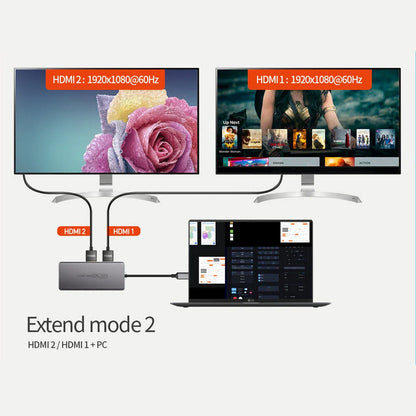 Thinkway 13-in-2 C Hub