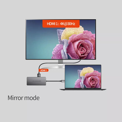 Thinkway 13-in-2 C Hub