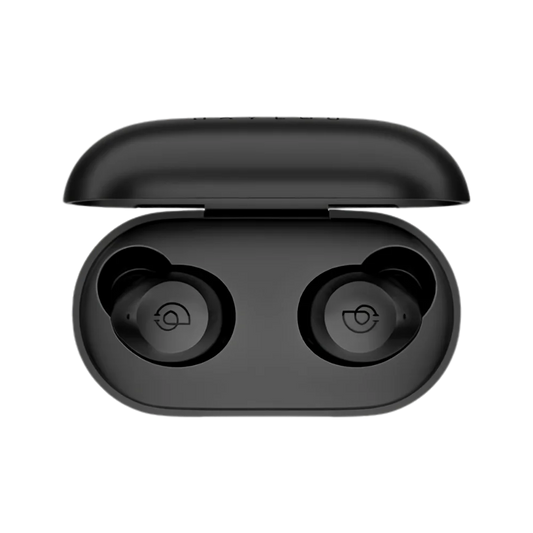 Haylou T16 True Wireless Earbuds – Hybrid ANC, Gaming Mode, Wireless Charging